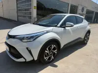 Usado Toyota C-HR Advance 122 CV (89 kW) 2022 Blanco SUV