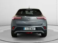 Usado Opel Mokka Business Elegance 110 HP (80 kW) 2023 Cinzento SUV