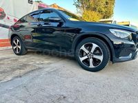 Usado Mercedes GLC250 204 CV (150 kW) 2017 Negro SUV