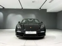 Usado Porsche 718 Boxster S 350 CV (257 kW) 2018 Negro Descapotable