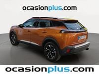 Usado Peugeot 2008 Allure 101 CV (74 kW) 2021 Naranja SUV