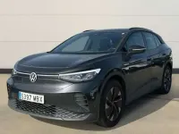 Usado VW ID.4 Pro 150 kW (204 CV) 2022 Negro SUV