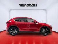Usado Mazda CX-5 Luxury 151 HP (111 kW) 2017 Vermelho SUV