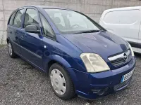 Usado Opel Meriva Enjoy 105 CV (77 kW) 2008 Azul Monovolumen