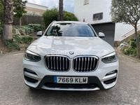 Occasion BMW X3 Performance 150 ch (110 kW) 2018 Blanc SUV