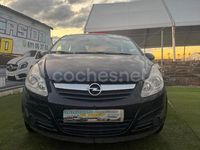 Usado Opel Corsa Cosmo 75 CV (55 kW) 2007 Negro Berlina