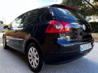 Usado VW Golf IV Sportline 140 CV (102 kW) 2006 Negro Utilitario