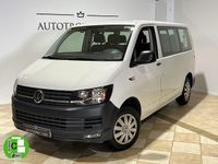 Usado VW Caravelle 150 CV (110 kW) 2018 Blanco Monovolumen