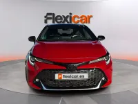 Usado Toyota Corolla Sport 184 CV (135 kW) 2022 Rojo Berlina