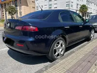 Usado Alfa Romeo 159 150 CV (110 kW) 2006 Azul Berlina