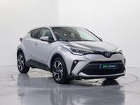 Usado Toyota C-HR Advance 98 CV (72 kW) 2023 Plateado SUV