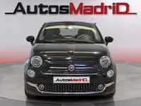 Usado Fiat 500 Dolcevita 71 CV (52 kW) 2022 Negro Utilitario