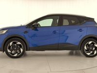 Usado Renault Captur Techno 100 CV (73 kW) 2025 Azul SUV