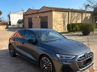 Käytetty Audi A3 Performance 333 HP (244 kW) 2024 Musta Sedan