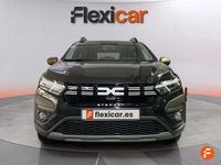 Usado Dacia Sandero Extreme 101 CV (74 kW) 2025 Negro Berlina