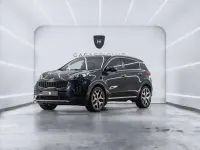 Usado Kia Sportage GT-Line 185 CV (136 kW) 2016 Gris SUV