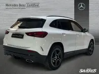 Usado Mercedes GLA200 150 CV (110 kW) 2025 Blanco polar SUV