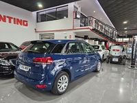 Usado Citroën C4 PureTech 130 CV (95 kW) 2018 Azul