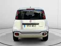 Usado Fiat Panda Cross Cross 69 CV (50 kW) 2023 Blanco Utilitario
