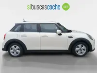 Usado Mini ONE 100 CV (73 kW) 2022 Beige Utilitario