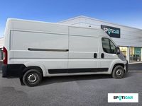 Usado Citroën Jumper 140 CV (102 kW) 2024 Blanco Monovolumen