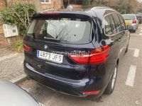 Usado BMW 216 116 CV (85 kW) 2015 Azul Familiar