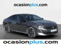 Usado Peugeot 508 GT 225 CV (165 kW) 2023 Gris Berlina