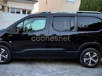 Usado Peugeot Rifter GT-line 130 CV (95 kW) 2020 Negro Monovolumen