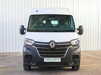 Usado Renault Master 135 CV (99 kW) 2021 Blanco Berlina