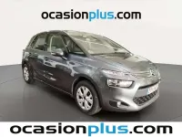 Usado Citroën C4 Picasso Intensive 116 CV (85 kW) 2014 Gris Monovolumen