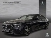 Usado Mercedes E220 197 CV (144 kW) 2025 Gris grafito Berlina