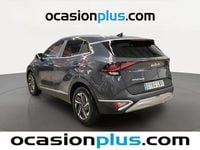 Usado Kia Sportage 152 CV (111 kW) 2022 Gris SUV