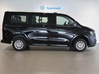Nuevo VW Caravelle 110 CV (80 kW) 2025 Amarillo Monovolumen