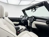 Usado Mini Cooper S Cabriolet 184 CV (135 kW) 2016 Azul Descapotable