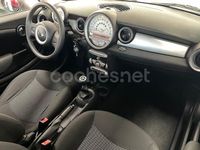 Usado Mini ONE 98 CV (72 kW) 2011 Blanco Utilitario