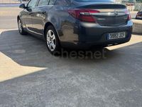 Usado Opel Insignia Selective 140 CV (102 kW) 2015 Gris / plata Berlina