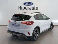 Usado Ford Focus Active 155 CV (114 kW) 2022 Blanco Utilitario