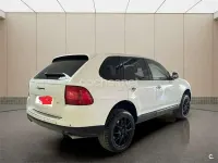 Usado Porsche Cayenne S 340 CV (250 kW) 2004 Blanco SUV