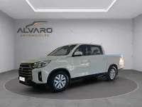 Usado SsangYong Musso 202 CV (148 kW) 2023 Blanco Pickup/Camioneta