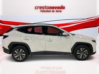 Usado Hyundai Tucson 230 CV (169 kW) 2023 Blanco SUV