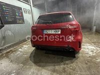 Usado Mercedes A250 211 CV (155 kW) 2013 Rojo Berlina