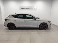 Usado Cupra Leon 150 CV (110 kW) 2024 Gris / plata Berlina