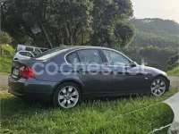 Usado BMW 330 231 CV (169 kW) 2007 Negro Berlina
