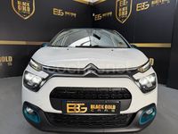 Usado Citroën C3 Feel 83 CV (61 kW) 2021 Blanco Berlina
