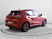Usado Ford Puma ST-Line 126 CV (92 kW) 2022 Rojo SUV