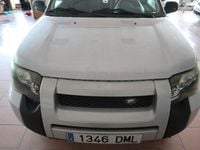 Usado Land Rover Freelander 2 S 112 CV (82 kW) 2006 Gris / plata SUV