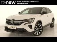 Usado Renault Austral Techno 200 CV (147 kW) 2025 Blanco SUV
