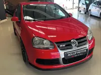 Usado VW Golf IV R 250 CV (183 kW) 2006 Rojo