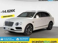 Usado Bentley Bentayga 449 CV (330 kW) 2020 Blanco SUV
