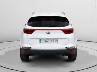 Usado Kia Sportage 132 CV (97 kW) 2019 Blanco SUV
